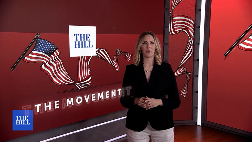 The Movement Newsletter Promo